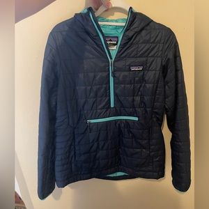 Patagonia Nanopuff Quarterzip